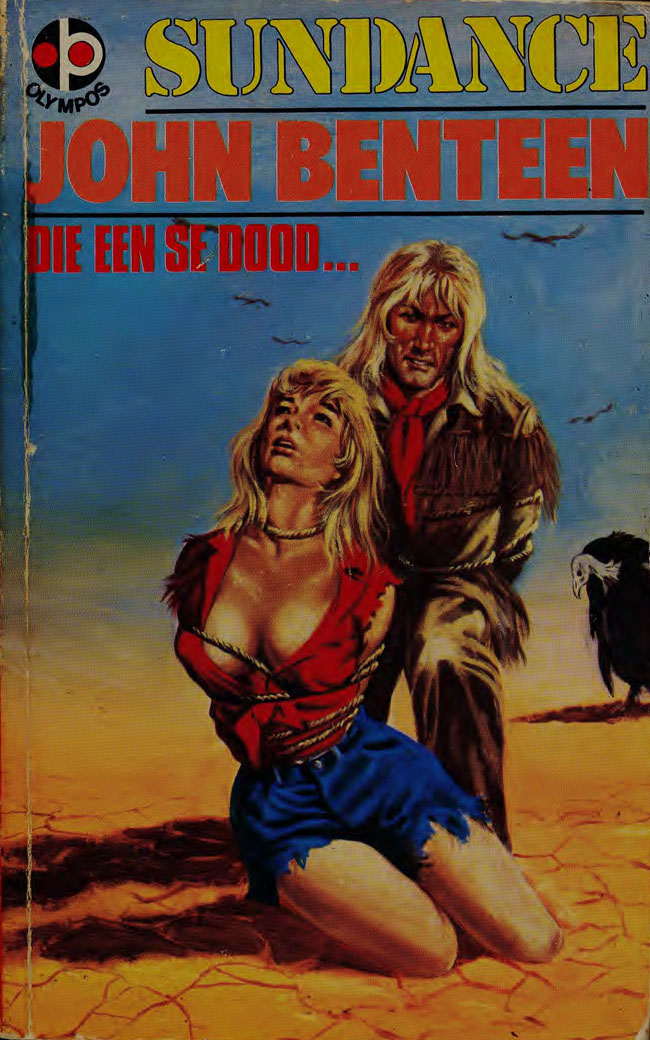 1. Die een se dood - John Benteen (1972)